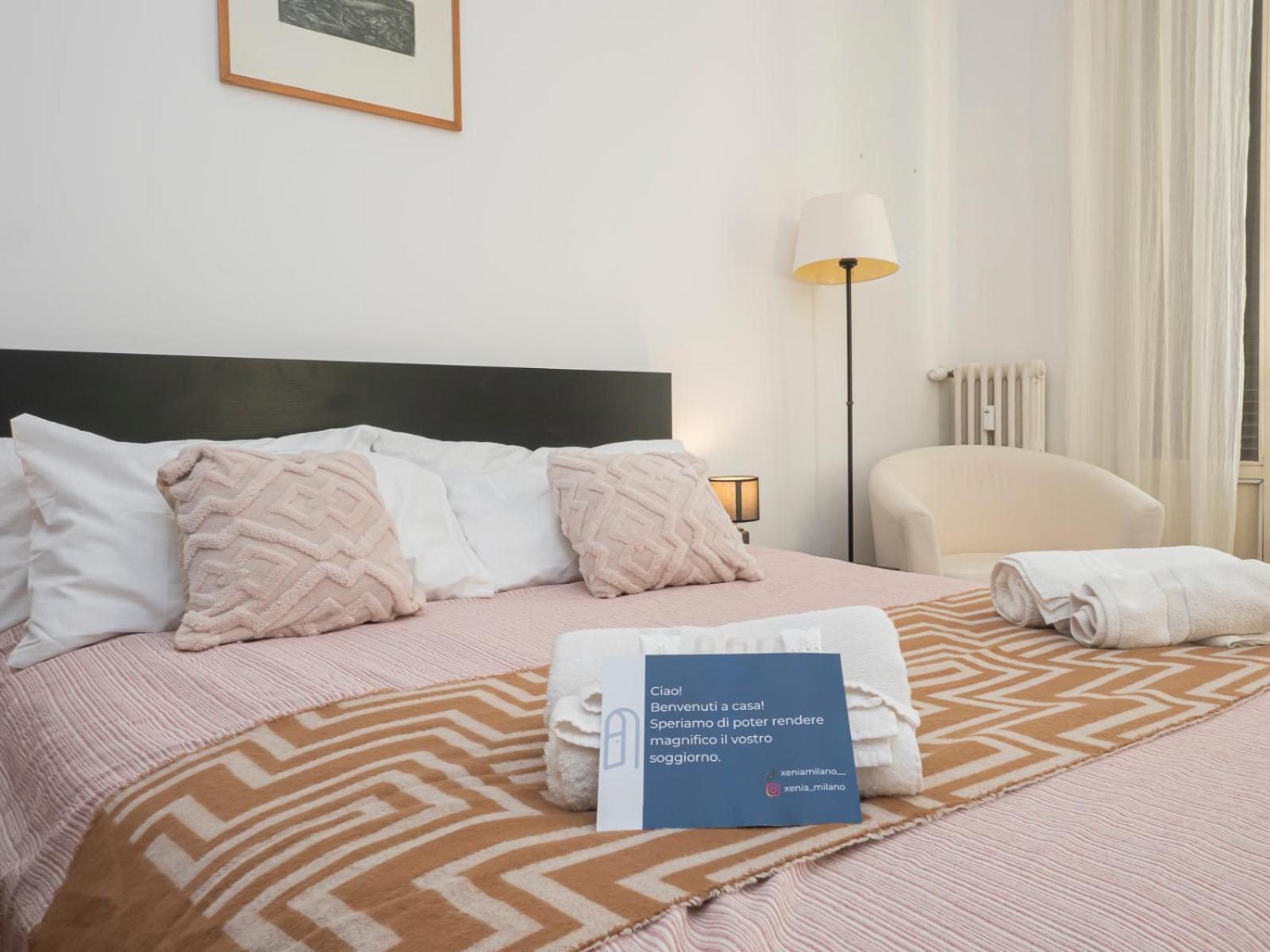 Xenia - Luxury In The Centre Of Apartamento Milán